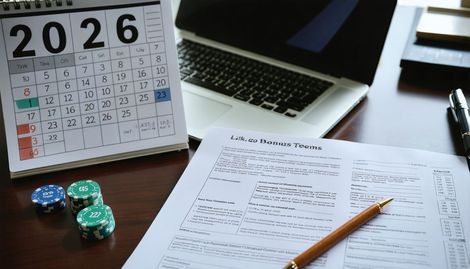 Bonus Mevzuatında Son Değişiklikler: 2026 Yılı Güncel Bilgiler ve Deneme Bonusl